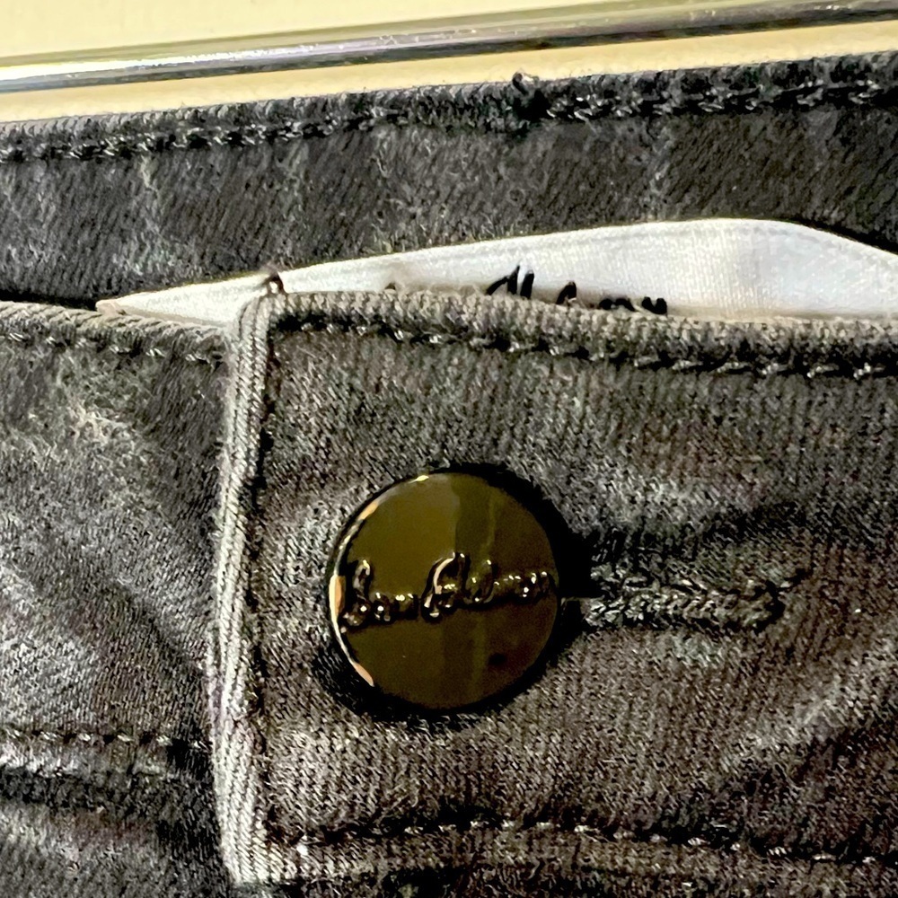Sam Edelman Stiletto, High Rise Skinny Ankle - Picture 6 of 7